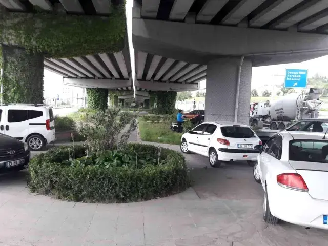 Kastamonu'da fındık büyüklüğündeki dolu yağışı korkuttu