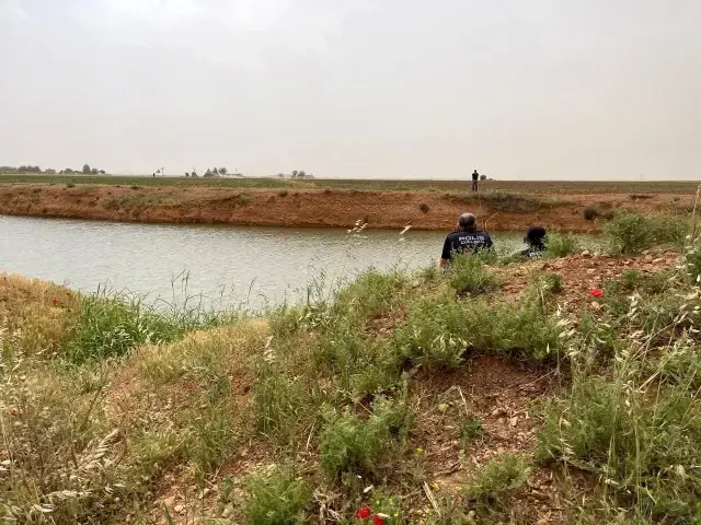 Kardeşlerinin boğulduğunu görünce su kanalına atladı! Kardeşlerini kurtaran ağabey hayatını kaybetti