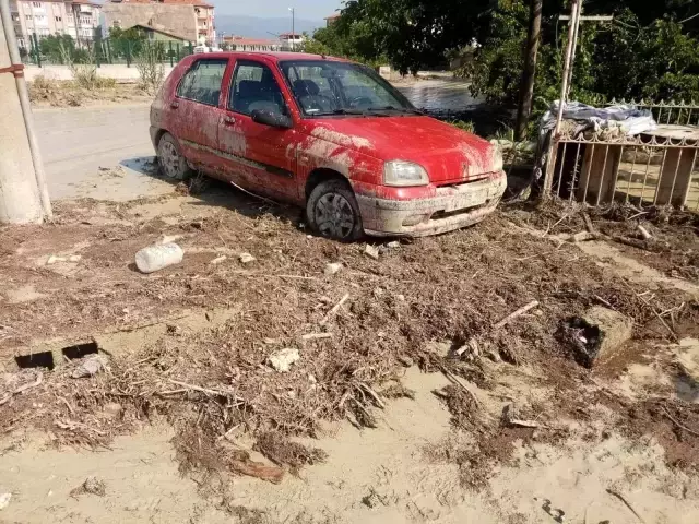 Burdur'daki su baskınında ölen engelli kadınla ilgili acı detay