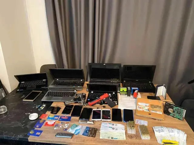 Sazan Sarmalı Operasyonu... Film bu sefer mutlu sonla bitmedi