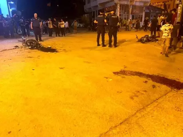 Hem baba hem uzman çavuş olacaktı, kazada öldü