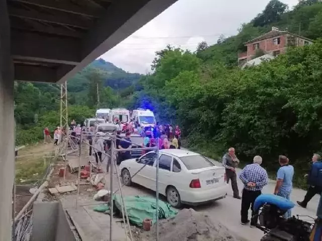 Balık avlamak için elektrik verdikleri dereye düştüler: 2 ölü, 1 yaralı