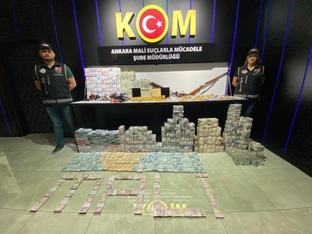 25 milyar liralık vurgunda çarpıcı detay! Evsiz adam bin TL karşılığında kimlik bilgilerini vermiş