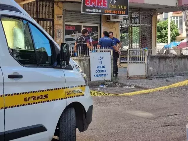 Eski milli atlet, av tüfeğiyle vurularak öldürüldü