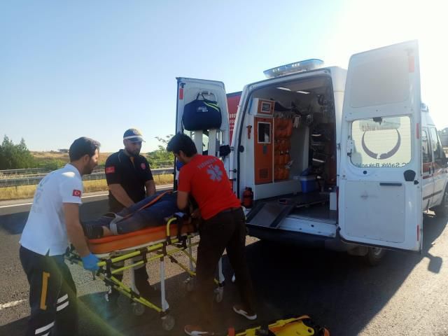 Kırklareli Lüleburgaz kazası! SON DAKİKA! Kırklareli kaza son durum nedir? Kırklareli trafik kazası ölü ve yaralılara var!