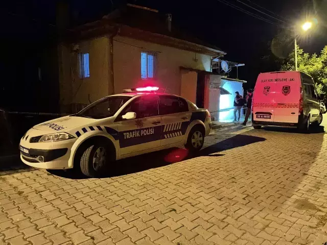 Karısını döverek öldüren koca, bodrum katta kendini asarak intihar etti