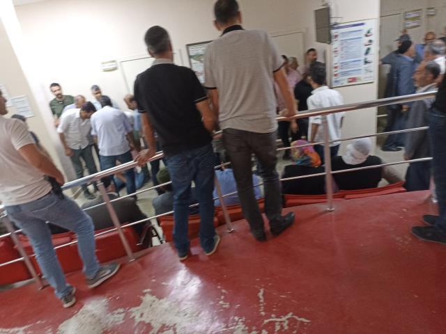 Husumetli akrabalar arasındaki kavgada kan aktı: 1 ölü, 3 yaralı