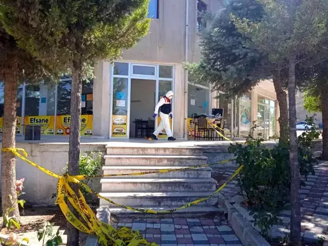 20 kilometre arayla dehşet saçtı