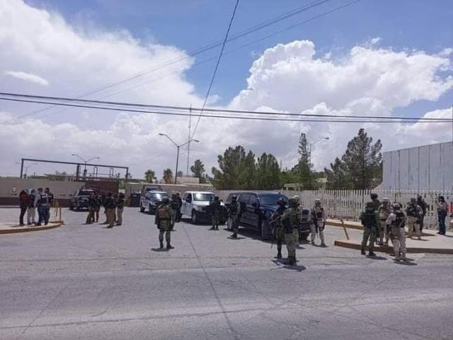 Meksika'da hapishanede çıkan kavga sokağa taştı! Suç örgütü üyeleri, sivilleri hedef aldı: 9 ölü