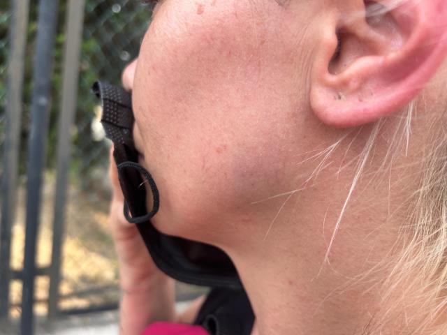 Hostese eski sevgili dehşeti: İnsanları kesip sonra da seni keseceğim