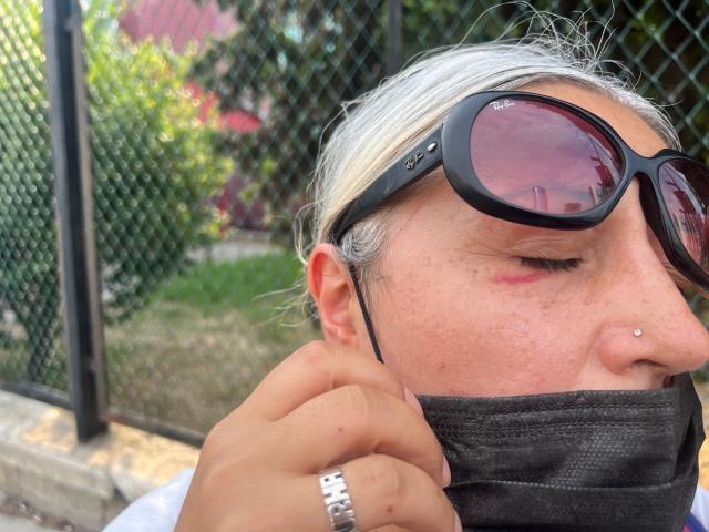 Hostese eski sevgili dehşeti: İnsanları kesip sonra da seni keseceğim