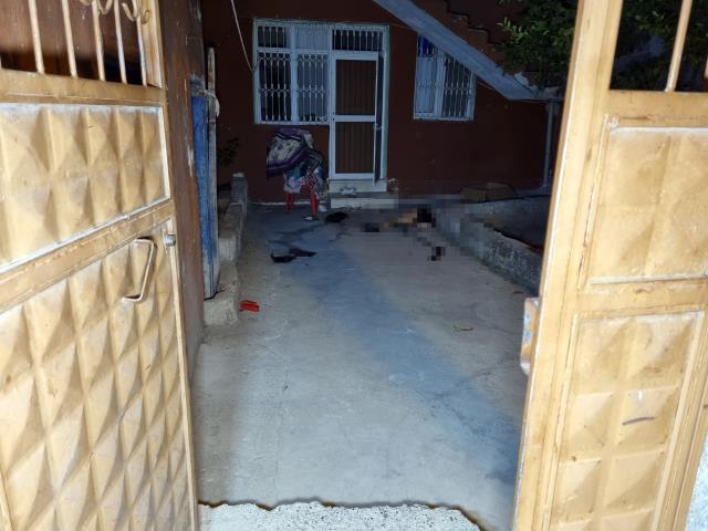 'Yeter' çığlığı yürek yakan 2 çocuk annesi kadını, gece dışarı çıktığı için taşla ezerek öldürmüş