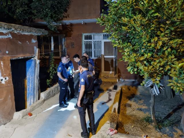 'Yeter' çığlığı yürek yakan 2 çocuk annesi kadını, gece dışarı çıktığı için taşla ezerek öldürmüş