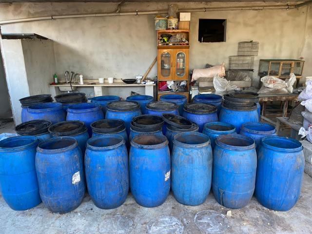 KOM, 7 ilde 'Zincir Operasyonu' başlattı! Sahte alkol üreten 178 hakkında gözaltı kararı