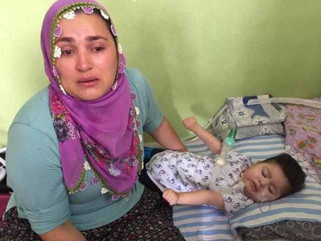 Suları kesildi, yıkım içim kepçeler hazır! İki çocuğu engelli annenin feryadı mahalleyi inletti