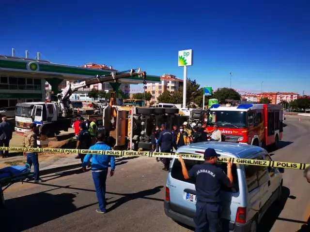 Acil tıp teknikerinin acı sonu! Olay yerine gelen arkadaşları fenalık geçirdi