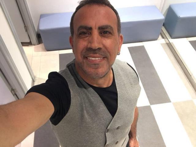 İstanbul'daki etkinliğin yerini karıştıran Haluk Levent, yanlışlıkla Adana'ya gitti