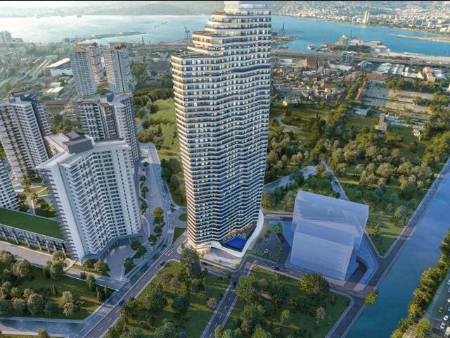 İzmir'e yeni bir sembol geliyor