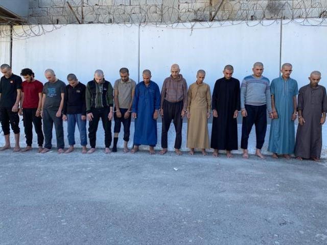 Son Dakika! MİT, Suriye'de saldırı hazırlığındaki 19 teröristi yakaladı