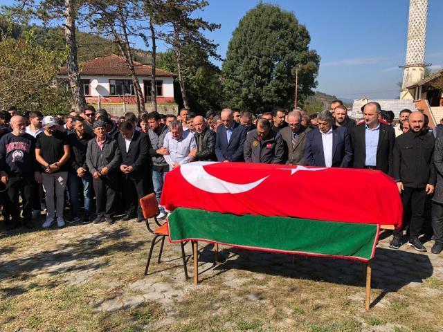 Türkiye maden şehitlerini uğurluyor!