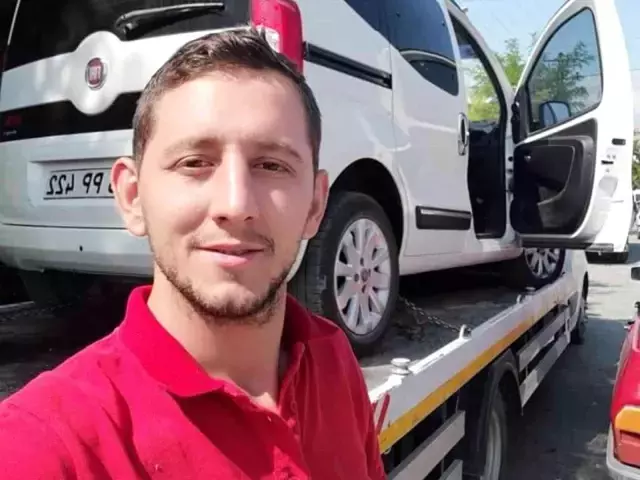 Oto elektrikçisi genç adamın feci sonu! Silah sesine koşan komşuları cansız bedenini buldu