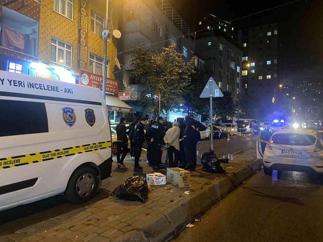 Şişli'de seyir halindeki aracı durdurup kadını kaçırdılar, şoföre de kurşun yağdırdılar: 1 ölü