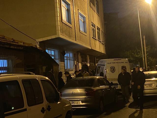 Cinnet getiren uyuşturucu bağımlısı astsubay kuzenini bıçakladı, kuzeninin silahı ile babasını öldürdü