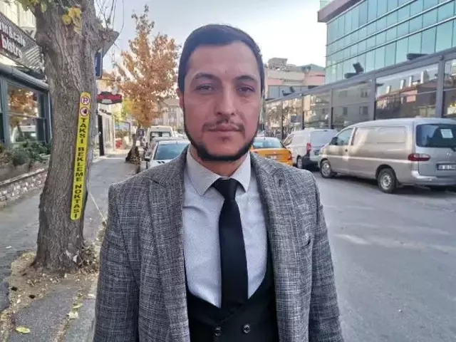 Trafikte sürücüsü bayılan araç, çevredekiler tarafından son anda durduruldu