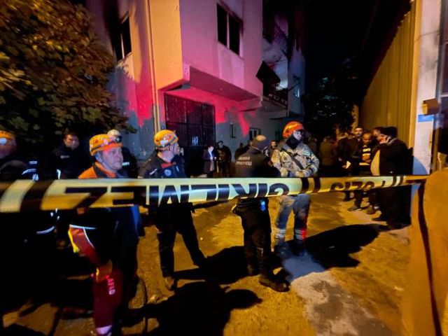 Son Dakika! Bursa'da bir evde çıkan yangında 8'i çocuk 9 kişi hayatını kaybetti
