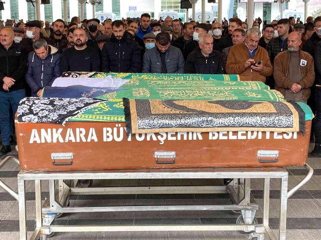 Eşini katlettikten sonra kendisini de yakarak öldürdü! Kan donduran cinayette sır perdesi aralandı
