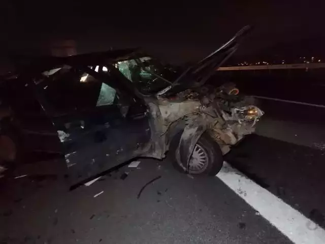 Tarkan'ın kuzeni kaza geçirdi! 1 ölü, 3 yaralı var