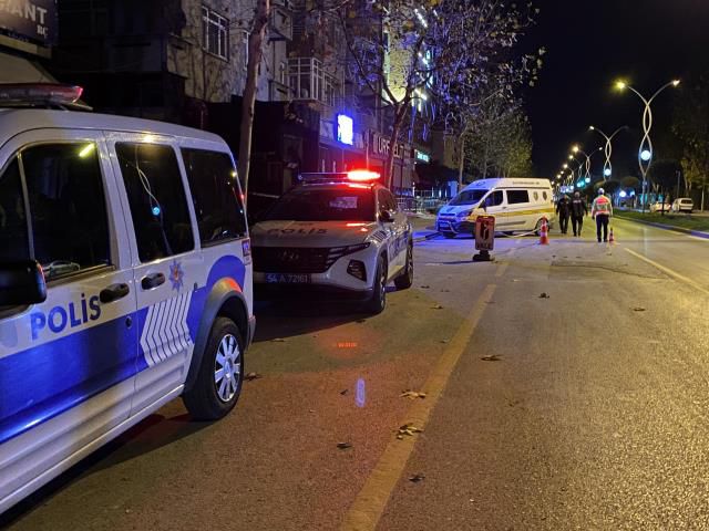 Alkollü eğlence mekanlarının önünde silahlı çatışma: 1'i ağır 4 yaralı
