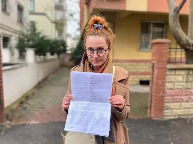 Ev sahibinin akrabalarıyla kiracılar arasında kavga