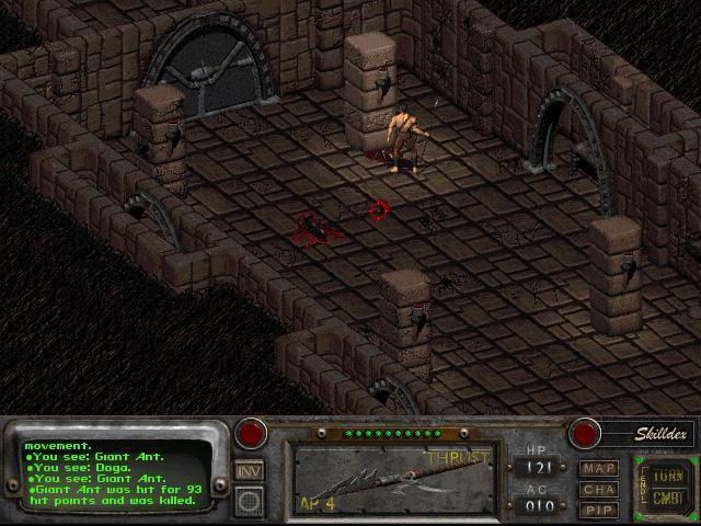 Fallout 2: A Post Nuclear Role Playing Game sistem gereksinimleri neler? Fallout 2: A Post Nuclear Role Playing Game kaç GB?