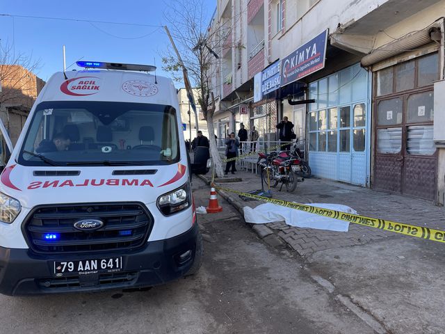 Kilis'te ağabeyini öldüren kişi intihar etti