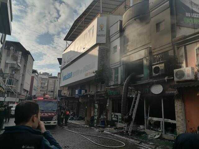 Aydın'da restorandaki patlamayla ilgili tutuklananların ifadesi ortaya çıktı