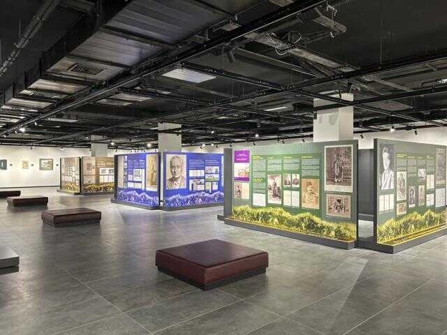 'İlklerden Güncele' Türk Resminin Panoraması Sergisi