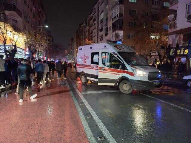 Eski erkek arkadaşı ve annesi dahil 4 kişiyi tabancayla vuran 16 yaşındaki kız gözaltında