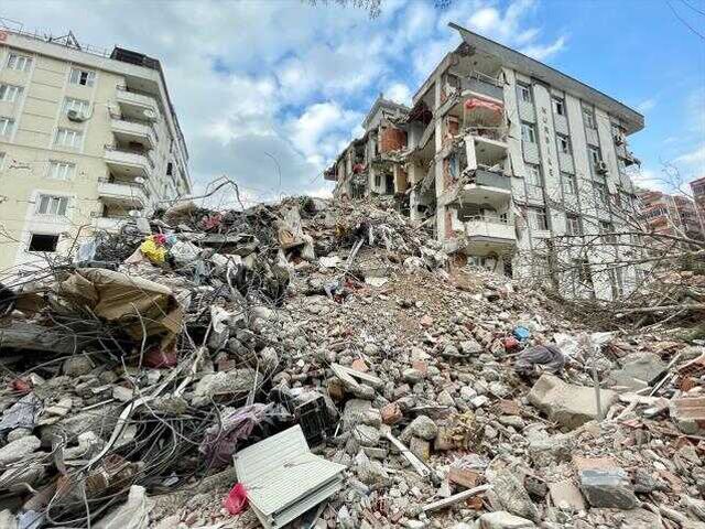 Deprem ve Risk Azaltma Genel Müdürü Tatar: 3 depremin toplam artçı sayısı 7 bin 242