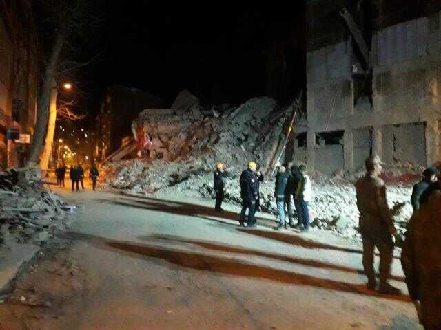 Son Dakika: Adıyaman'ın Sincik ilçesinde 4.5 büyüklüğünde deprem meydana geldi