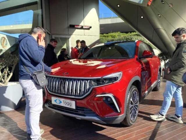 TOGG başında fiyat değerlendirmesi