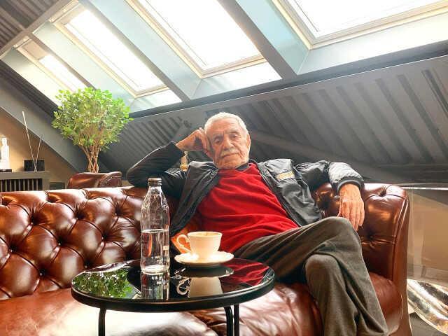 Kanserle mücadele eden Aydemir Akbaş sağlık durumu hakkında konuştu: Tahliller iyiye gidiyor