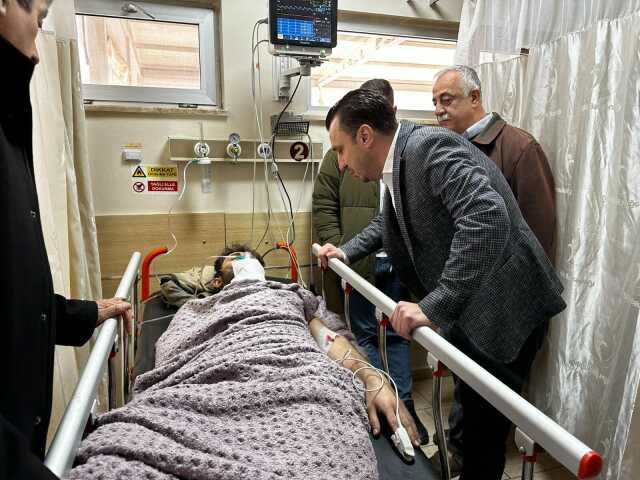Soma'da maden ocağında zehirlenme: 1 işçi hayatını kaybetti, 5 işçi tedavi altında