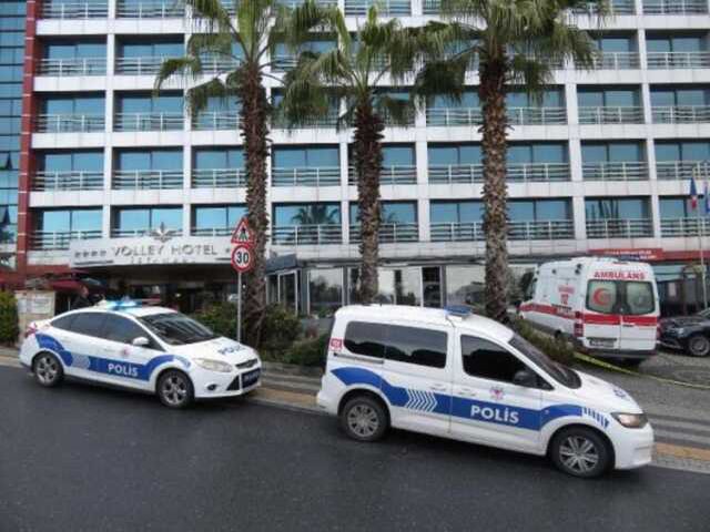 Spor camiası şokta! Ebrar'ın takım arkadaşı Ituma, Eczacıbaşı maçı sonrası pencereden düşerek hayatını kaybetti