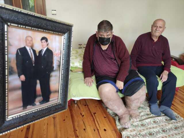 Sivrisinek, güvenlik görevlisinin hayatını kararttı