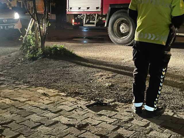 Bursa'da 2 arkadaşın oyuncak silah ve torpilli oyunu polisi harekete geçirdi