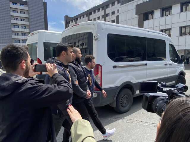 Son Dakika: Arnavutluk'tan Türkiye'ye iade edilen kripto para borsası Thodex'in kurucusu Faruk Fatih Özer tutuklandı