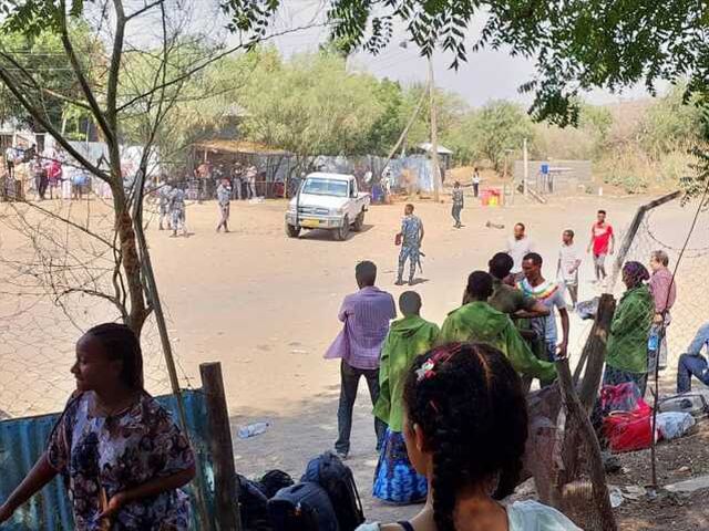Çatışmaların sürdüğü Sudan'da can kaybı 427'ye yükseldi! Kıtlık da halkı zorluyor
