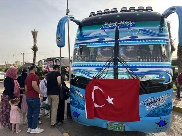Sudan'daki Türk vatandaşlarının tahliyesi devam ediyor