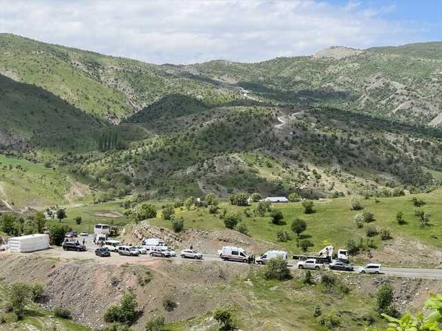 Şırnak'ta 2 askerin şehit olduğu kazada aracın sürücüsü tutuklandı